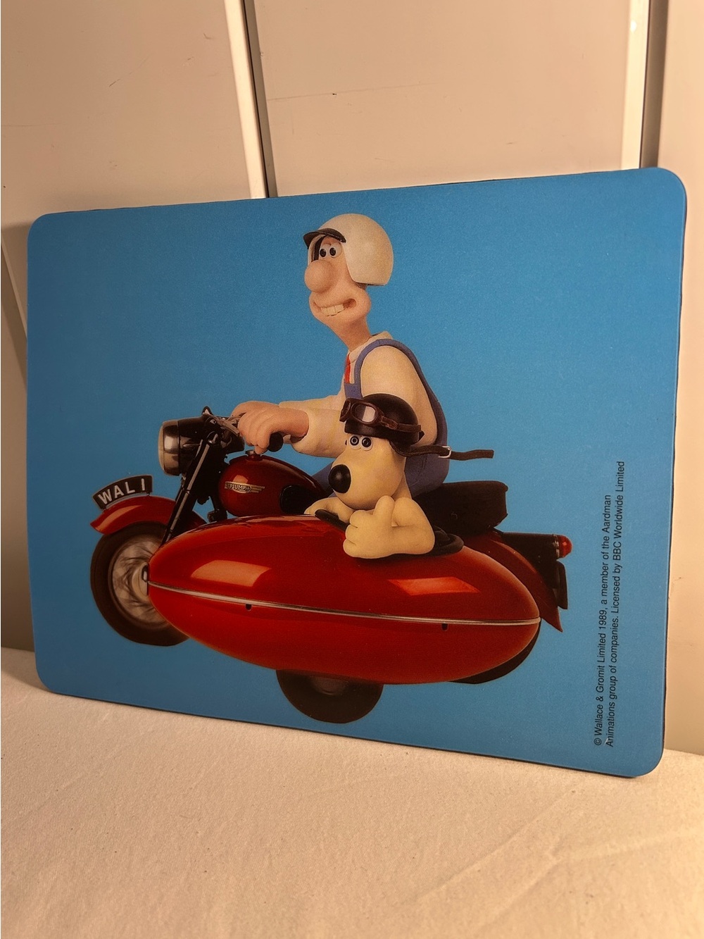 Wallace & Gromit theme home decor